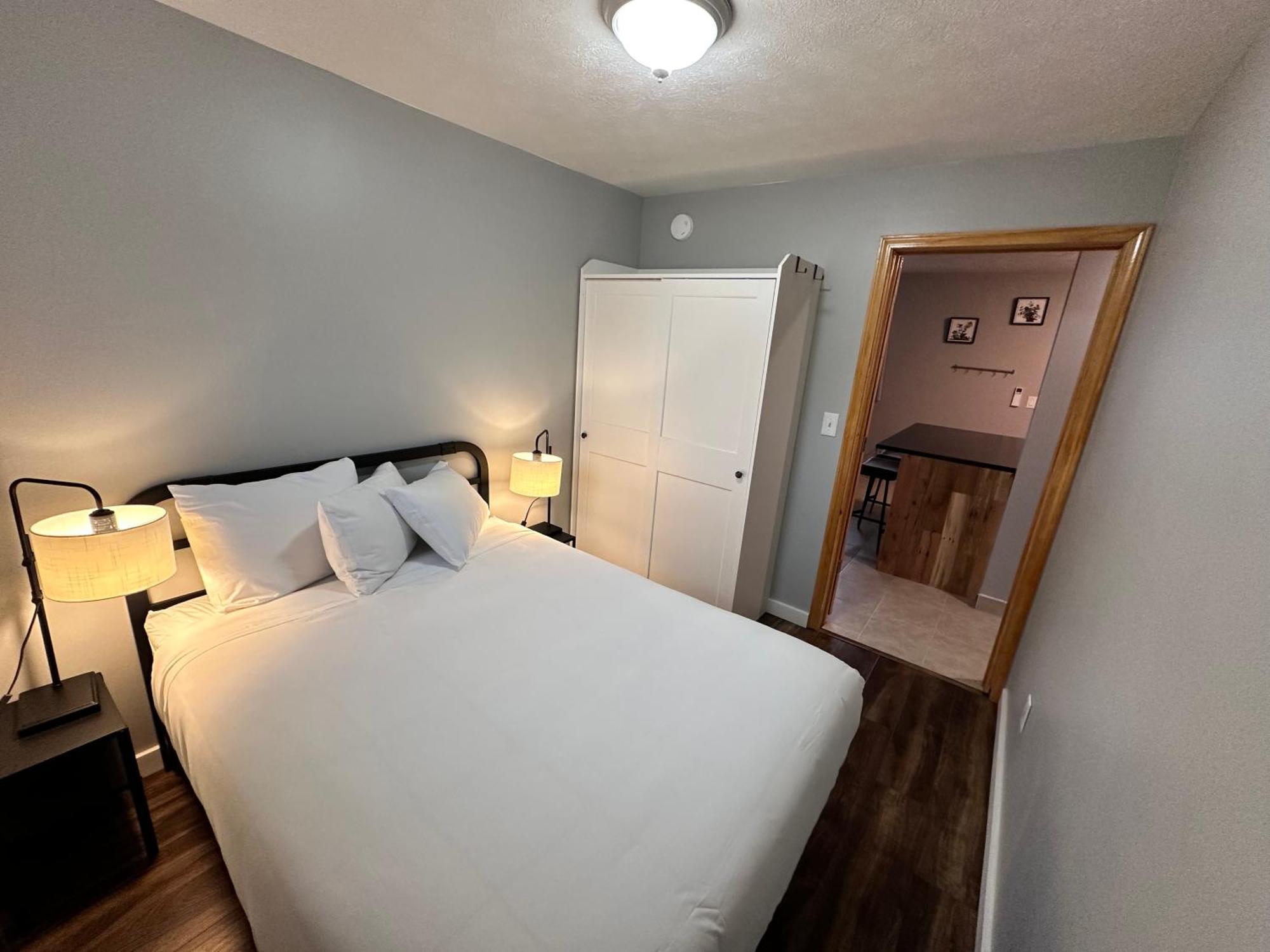 North Coast Place Маркетт Экстерьер фото